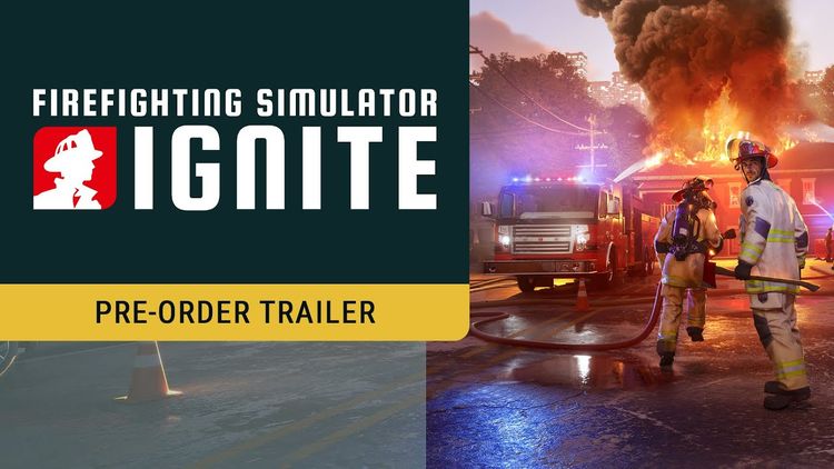 Firefighting Simulator: Ignite PC Steam CD Key