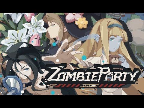 Zombie Party 丧尸派对 Steam CD Key