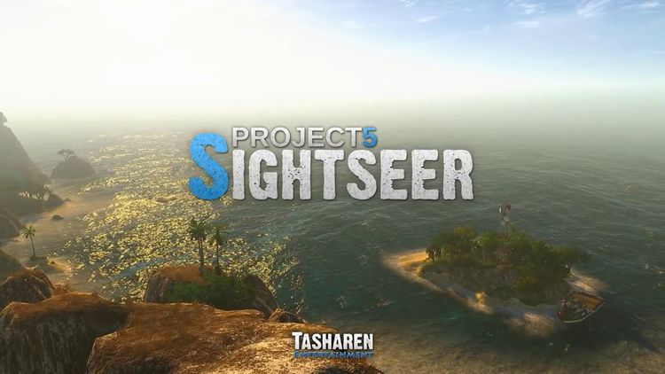Project 5: Sightseer Steam CD Key