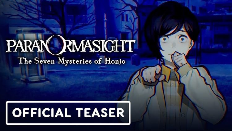 PARANORMASIGHT: The Seven Mysteries of Honjo PC Steam CD Key