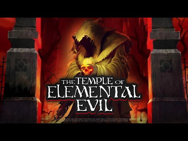 The Temple of Elemental Evil PC Steam CD Key
