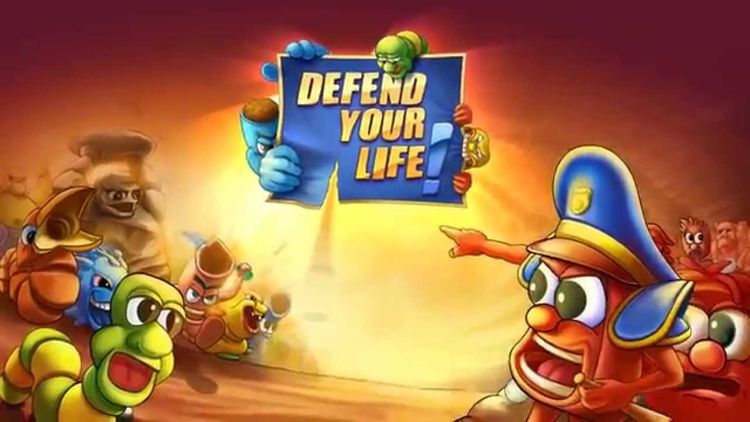 Defend Your Life Steam CD Key