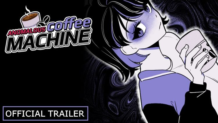 Anomalous Coffee Machine 2 PC Steam CD Key