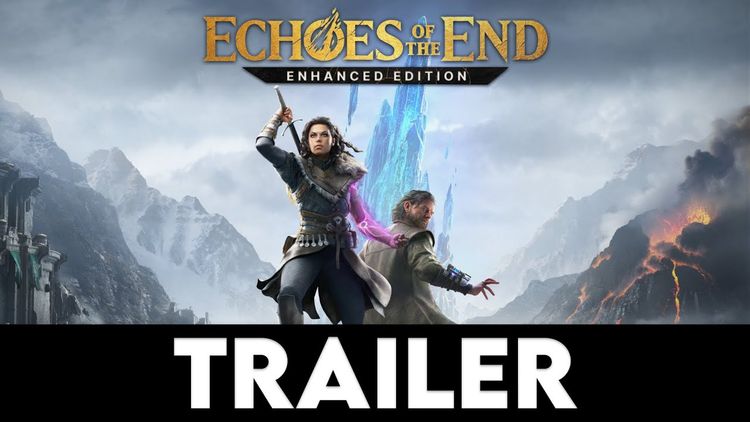 Echoes of the End: Enhanced Edition PC Steam CD Key