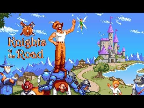 Knights of the Road PC Steam CD Key