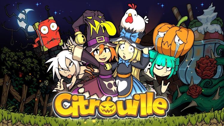 Citrouille PC Steam CD Key
