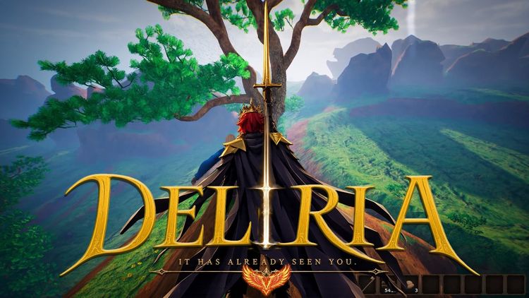 Deliria PC Steam CD Key