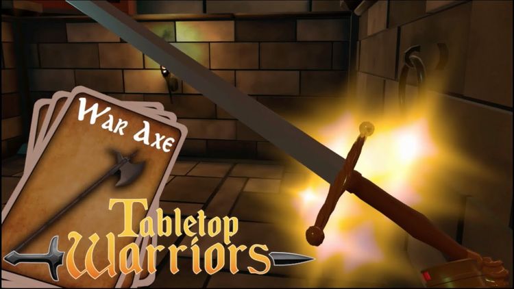 Tabletop Warriors Steam CD Key