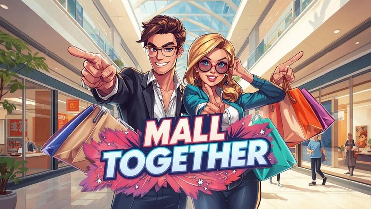 Mall Together PC Steam CD Key