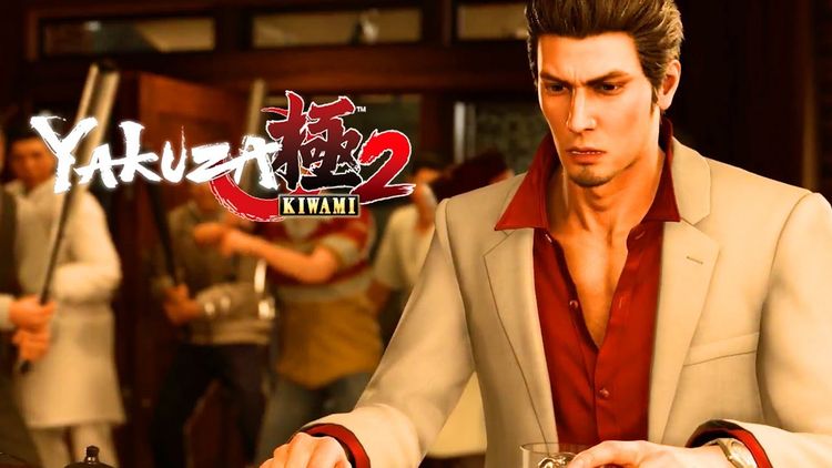 YAKUZA Series Starter Pack CA XBOX One / Xbox Series X|S CD Key