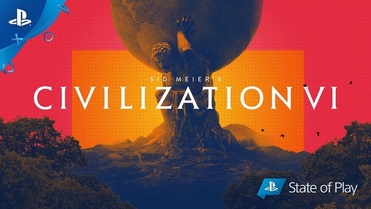 Sid Meier's Civilization VI: Platinum Edition PS4 Account