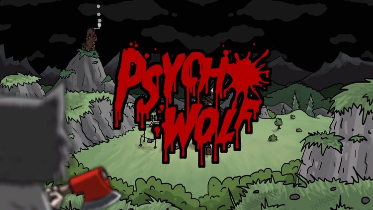 Psycho Wolf Steam CD Key