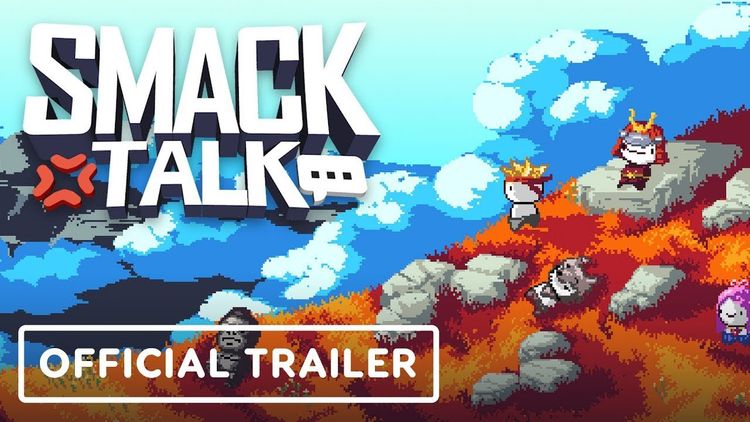 Smack Talk PC Steam CD Key