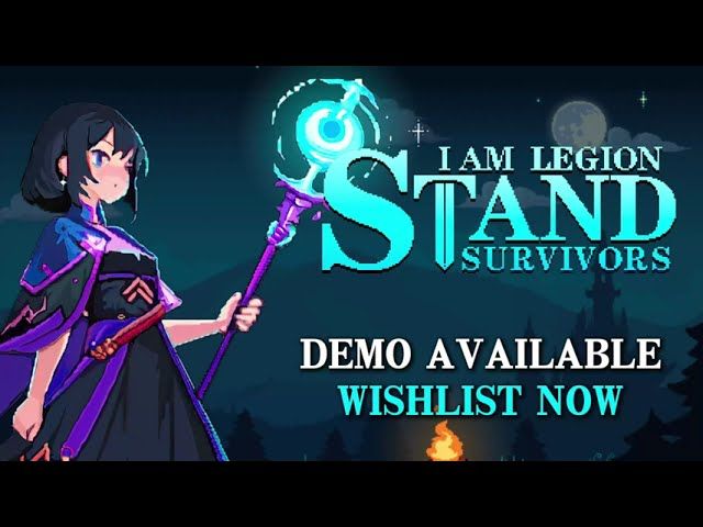 I Am Legion: Stand Survivors PC Steam CD Key