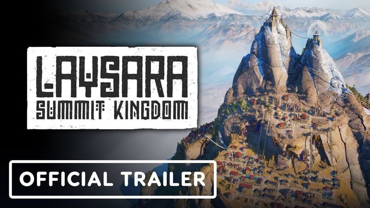 Laysara: Summit Kingdom Steam Altergift