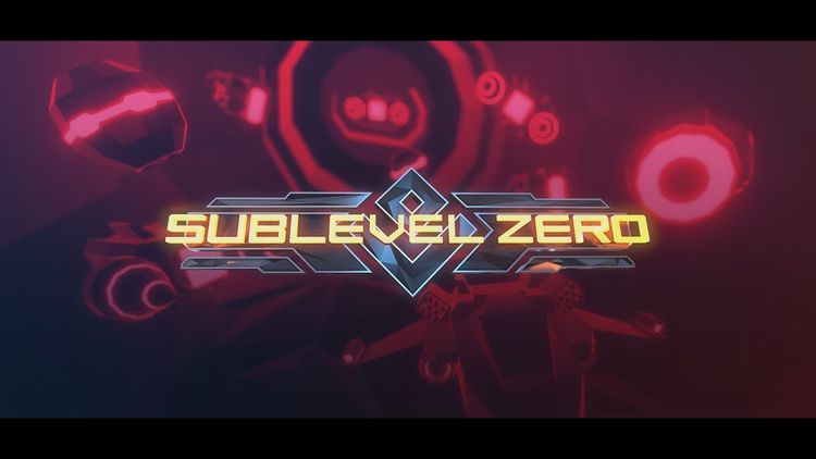 Sublevel Zero GOG CD Key