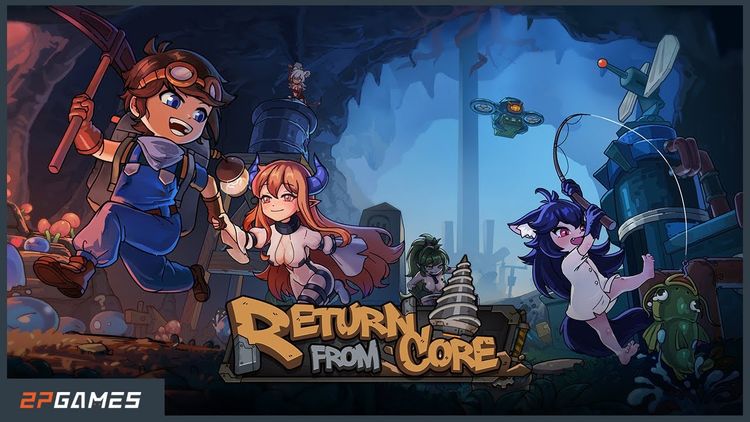 Return From Core Steam CD Key