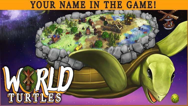 World Turtles Steam CD Key