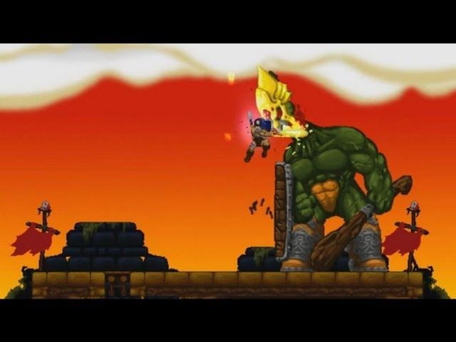 Volgarr the Viking PC Steam CD Key