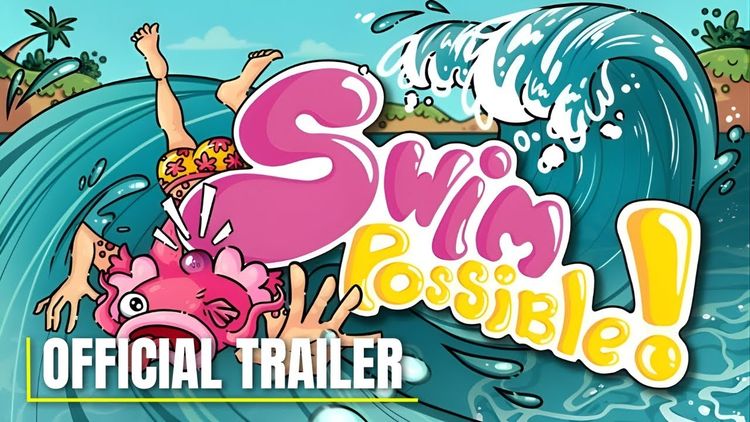 Swimpossible! PC Steam CD Key