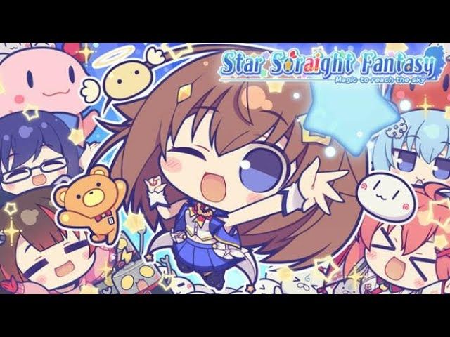 Star Soraight Fantasy: Magic to reach the sky PC Steam CD Key