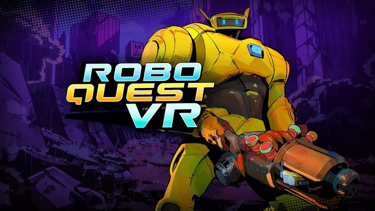 Roboquest VR PC Steam CD Key