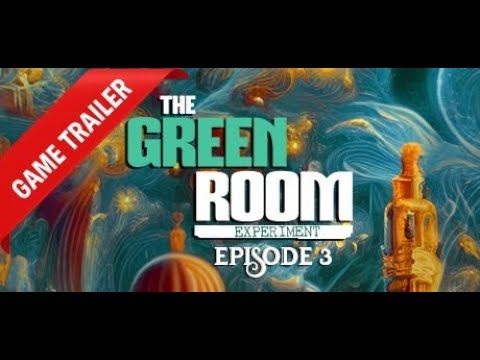 The Green Room Experiment (Episode 3) PC Steam CD Key