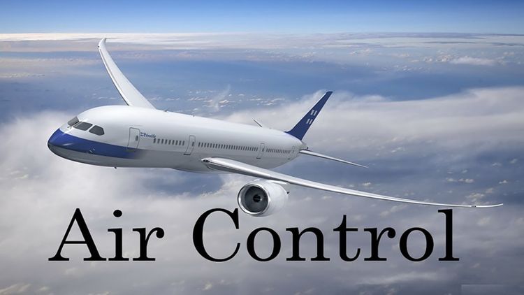 Air Control Steam CD Key