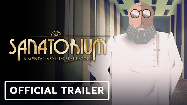 Sanatorium: A Mental Asylum Simulator PC Steam CD Key