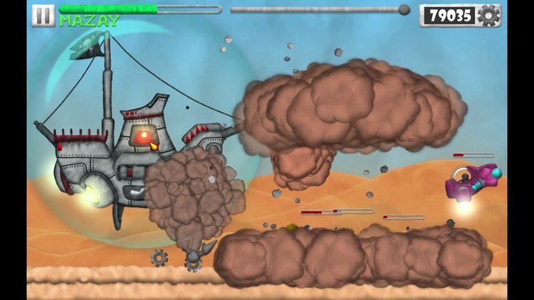 BattleStar Mazay Steam CD Key