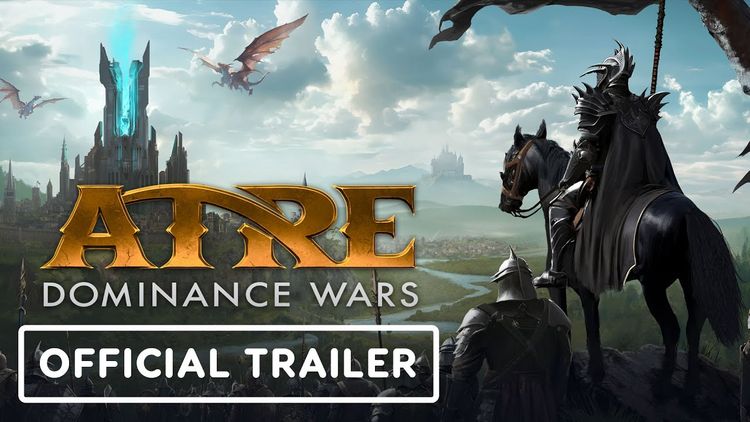 Atre: Dominance Wars PC Steam CD Key