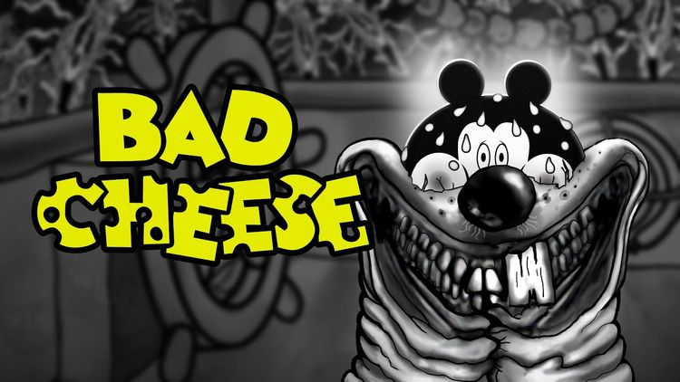 Bad Cheese PC Steam CD Key