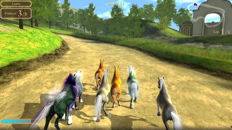 Secret of the Magic Crystals - The Race DLC Steam CD Key