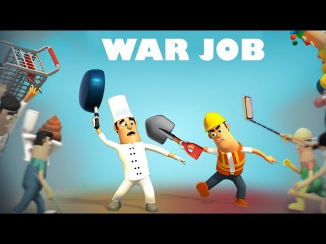 War Job PC Steam CD Key