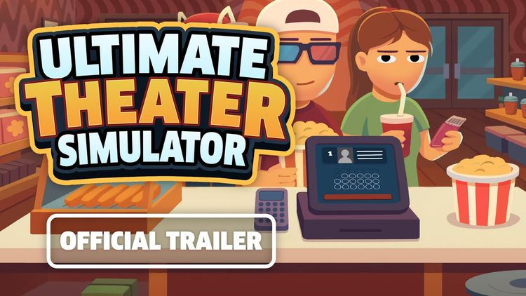Ultimate Theater Simulator PC Steam CD Key