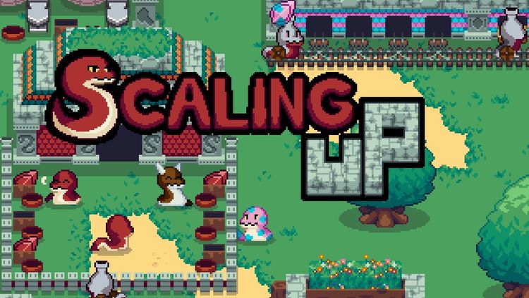 Scaling Up PC Steam CD Key