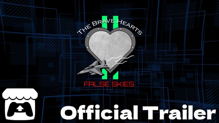 The Brave Hearts II: False Skies PC Steam CD Key
