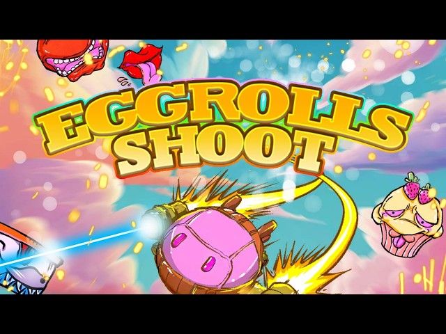 Eggrolls Shoot PC Steam CD Key