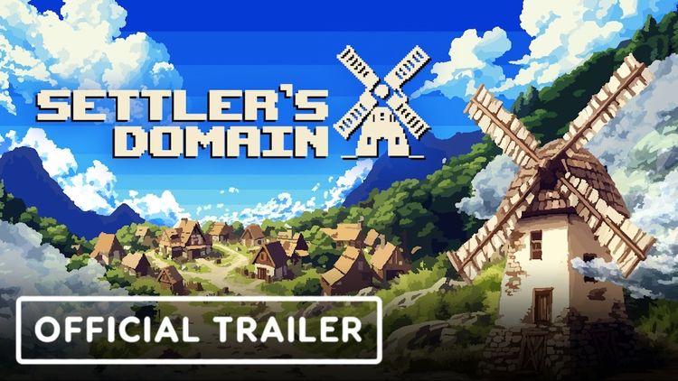 Settler's Domain PC Steam CD Key