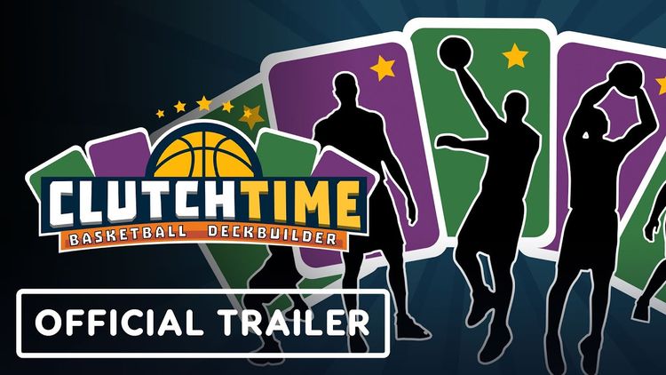 Clutchtime: Basketball Deckbuilder PC Steam CD Key