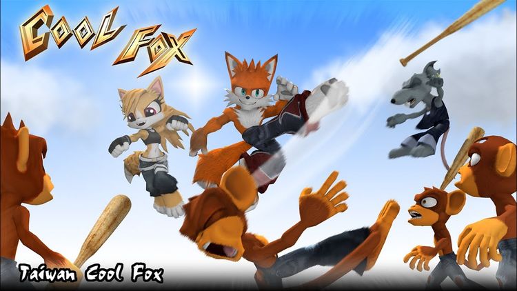 Taiwan Coolfox PC Steam CD Key