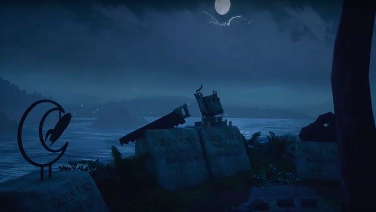 What Remains of Edith Finch Steam Altergift
