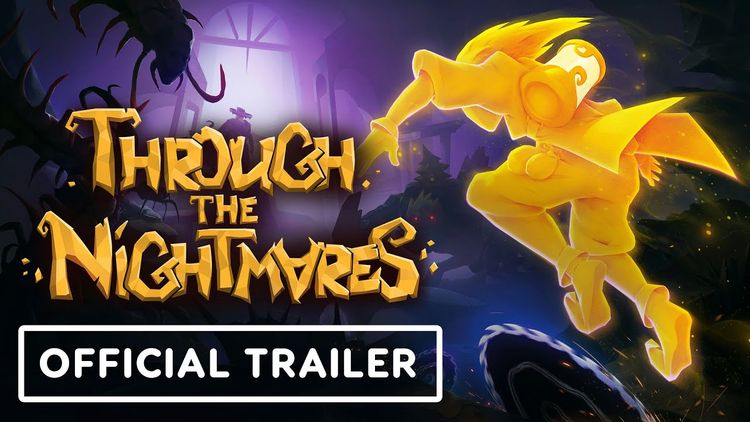 Through the Nightmares PC Steam CD Key