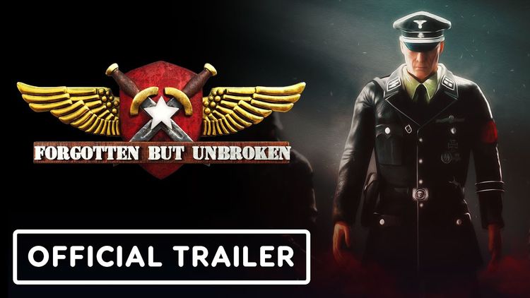 Forgotten but Unbroken PC Steam CD Key