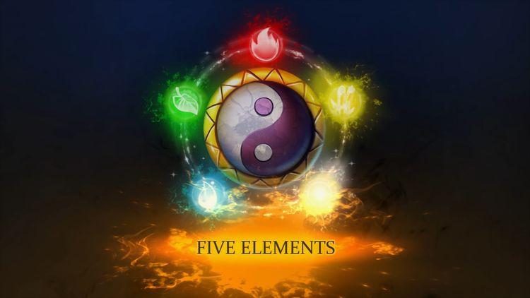Five Elements Steam CD Key