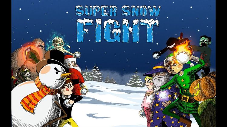 Super Snow Fight Steam CD Key