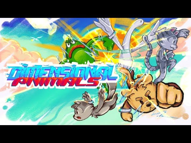 Dimensional Animals PC Steam CD Key
