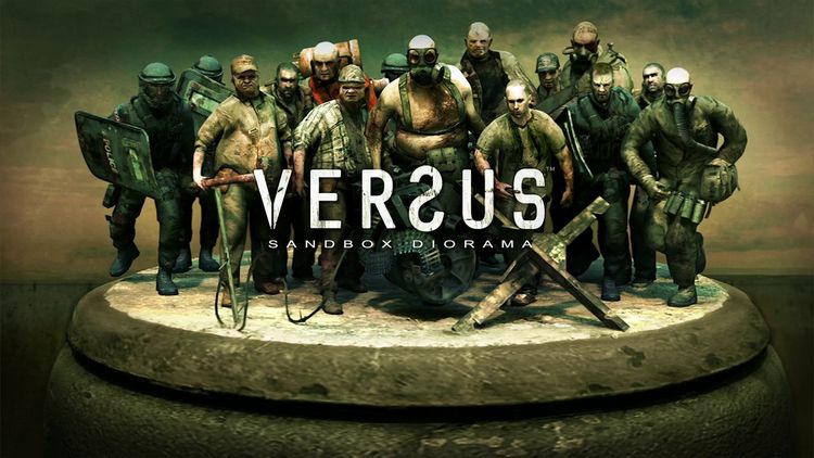 VERSUS SQUAD Steam CD Key