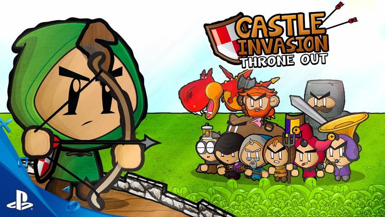 Castle Invasion: Throne Out Steam CD Key