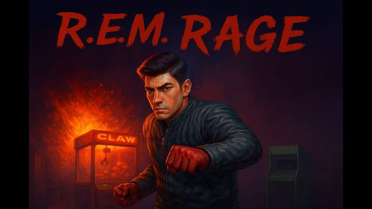 R.E.M. Rage PC Steam CD Key